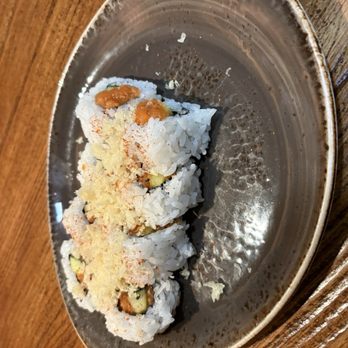 Mikuni - Spicy Salmon Roll - Japanese Near Me - Davis, California