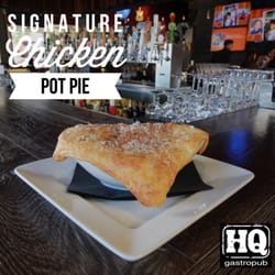 HQ Gastropub - Woodland Hills - Restaurant, gastropub, cocktail bar, american, bar, @hqgastropub, craft cocktail, craft beer, football, sports bar, menu, food, happy hour