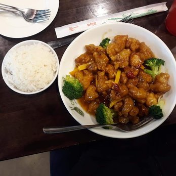 Corner 17 - Orange Chicken and Rice - Chinese Near Me - Saint Louis, Missouri Corner 17 - Orange Chicken and Rice - Chinese Near Me - Saint Louis, Missouri