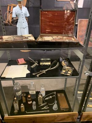 Arizona History Museum by null