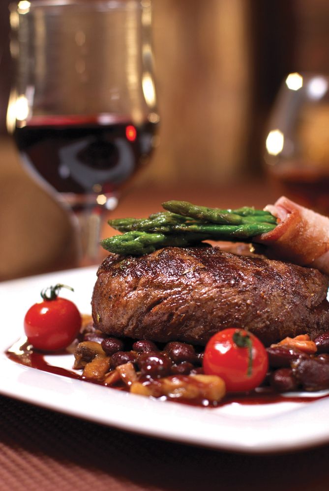 Black&Blue Steakhouse photo 3