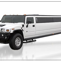 In Style Limo - Stretch Hummer H2