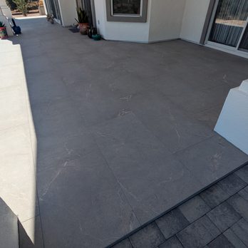 Aaron Baxter Tile - Finished work. Perfect! - Tiling Near Me - Prescott, Arizona