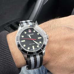 Prestige Jewelers - Watch that had battery replaced.