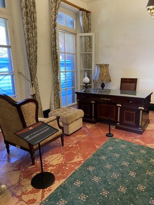 Fort San Domingo by null