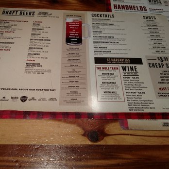 Twin Peaks - Sports Bars Near Me - Centennial, Colorado Twin Peaks - Sports Bars Near Me - Centennial, Colorado