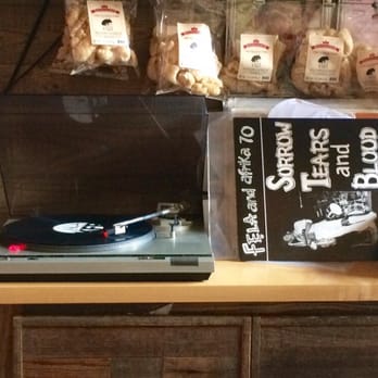 Cellarmaker Brewing Company - Their music - Breweries Near Me - Berkeley, California