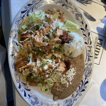 Frida Mexican Cusine - More fish tacos - Mexican Near Me - Beverly Hills, California Frida Mexican Cusine - More fish tacos - Mexican Near Me - Beverly Hills, California
