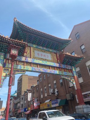 Chinatown Square by null