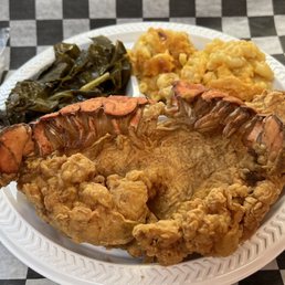 Lobster Tail
