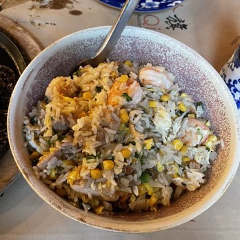 Qi Austin - Fried Rice - Dim Sum Near Me - Austin, Texas Qi Austin - Fried Rice - Dim Sum Near Me - Austin, Texas