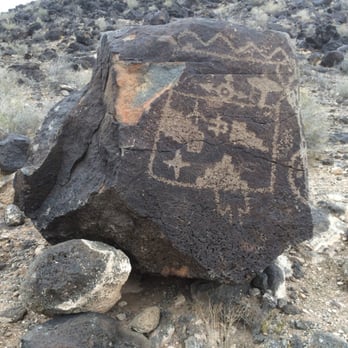 Petroglyph National Monument - Landmarks & Historical Buildings Near Me - Albuquerque, New Mexico