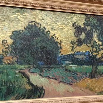 Van Gogh Museum - Museums Near Me - Amsterdam, New Hampshire