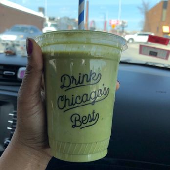 JuiceRx - Built my own! - Juice Bars & Smoothies Near Me - Chicago, Illinois