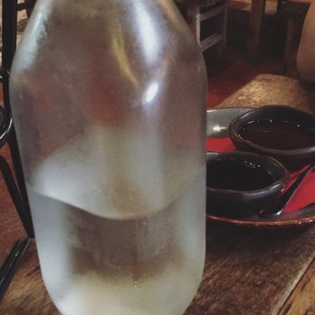 Tiger Fork - Water is served in this cute jug - Chinese Near Me - Washington, DC, District of Columbia Tiger Fork - Water is served in this cute jug - Chinese Near Me - Washington, DC, District of Columbia