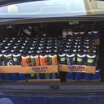 Sand City Brewing - Can release 1/21/17 - Breweries Near Me - Northport, New York Sand City Brewing - Can release 1/21/17 - Breweries Near Me - Northport, New York