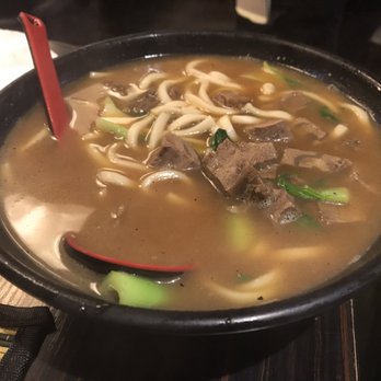 Friendship Bbq - Beef noodle soup - Barbeque Near Me - Flushing, New York Friendship Bbq - Beef noodle soup - Barbeque Near Me - Flushing, New York