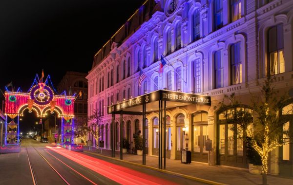 The Tremont House, Galveston, a Tribute Portfolio Hotel by null