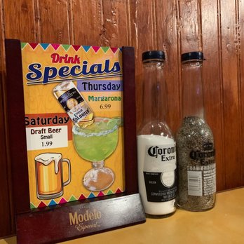El Corral - Weekend drink specials - Mexican Near Me - Creedmoor, North Carolina