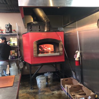Cinders Wood Fired Pizza - Pizza Near Me - Redding, California