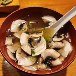 Mushroom Miso Mushroom Miso