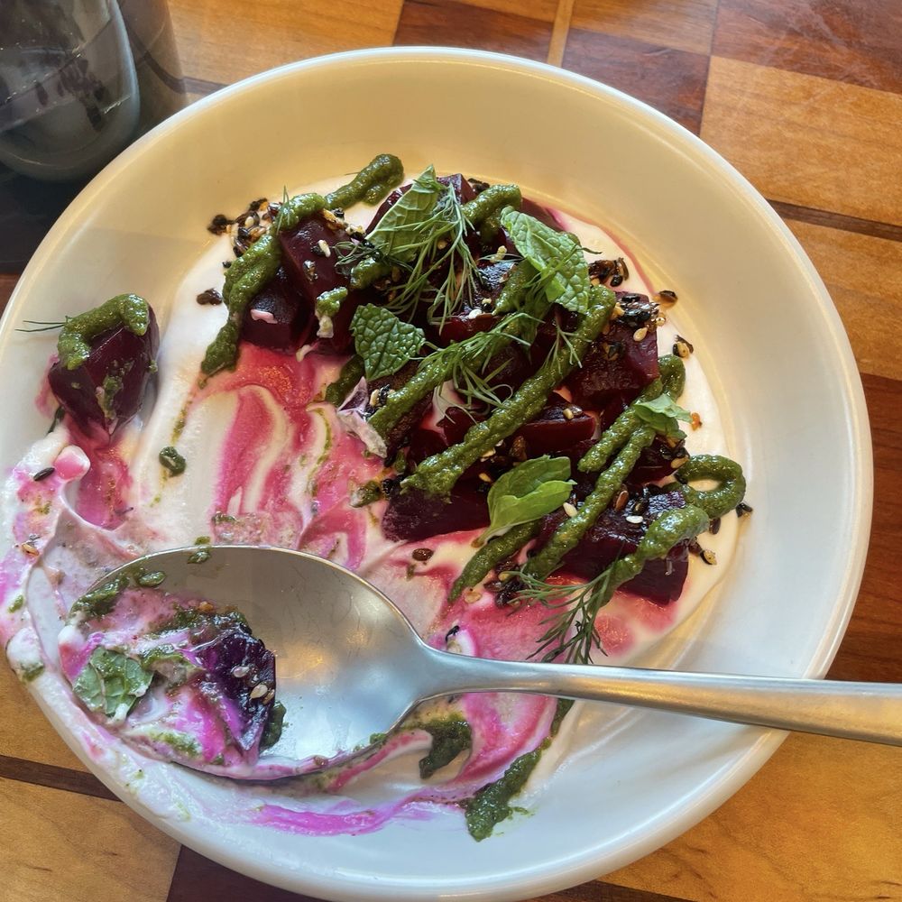 Twelvemonth - beets - Vegan Near Me - Burlingame, California Twelvemonth - beets - Vegan Near Me - Burlingame, California