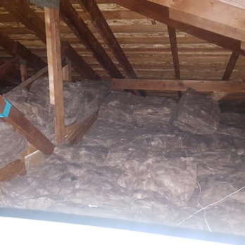 Attic Masters  - After. - Insulation Installation Near Me