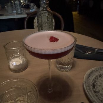 Desnuda - Hot beets drink - Latin American Near Me - Boston, Massachusetts