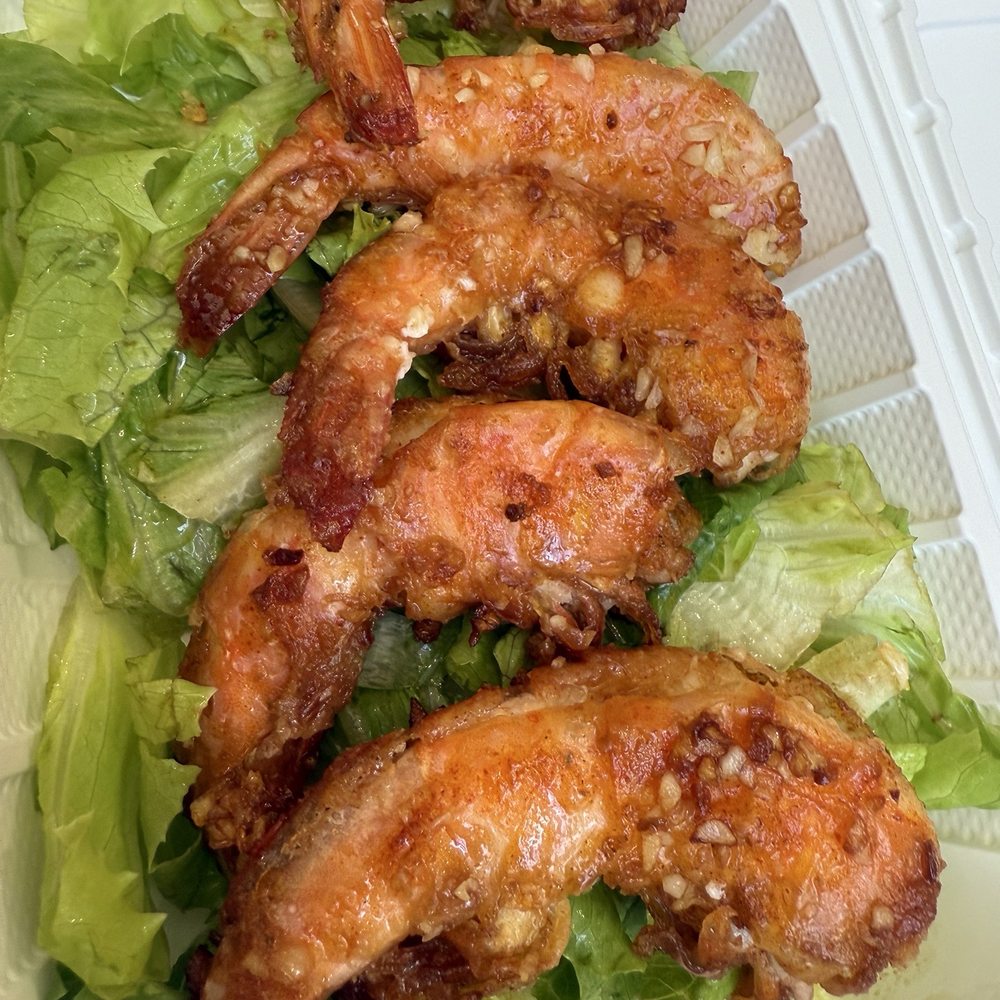 Hawaiian Shrimp Company - Garlic shrimp - Hawaiian Near Me - Hilo, Hawaii Hawaiian Shrimp Company - Garlic shrimp - Hawaiian Near Me - Hilo, Hawaii