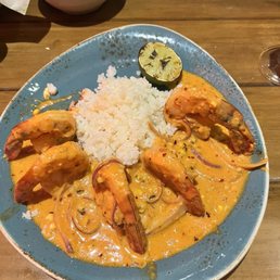 Shrimp Diablo Shrimp Diablo