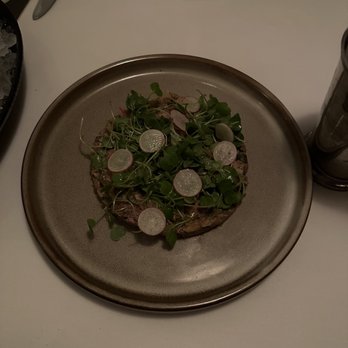 Bourbon Steak - Wagyu Tartare - Steakhouses Near Me - Glendale, California