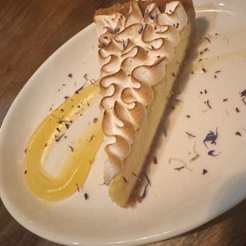 Three Creeks Kitchen + Cocktails - Key lime-yuzu tart - Cocktail Bars Near Me - Gahanna, Ohio Three Creeks Kitchen + Cocktails - Key lime-yuzu tart - Cocktail Bars Near Me - Gahanna, Ohio