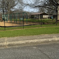 Azell Robbs Park - Azell Robbs Park!