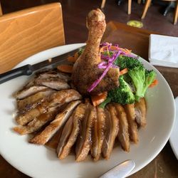Amarin Cafe - Duck