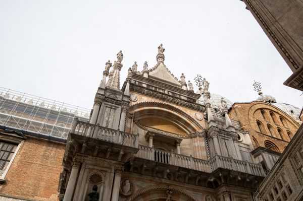Doge's Palace by null Doge's Palace by null