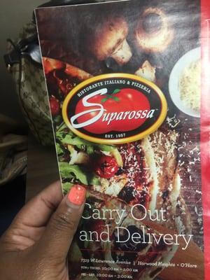 Suparossa Carryout & Delivery by null