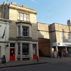 Tetbury Old Books