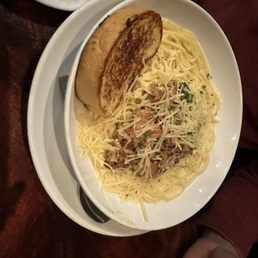 Pasta Alfred Pasta Alfred