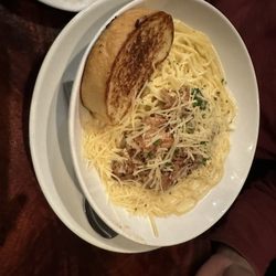 360 Restaurant - Pasta Alfred