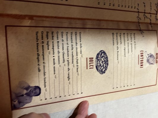 Menu photo 1 Osteria Nuvolari Rome, RM Menu photo 1 Osteria Nuvolari Rome, RM