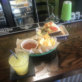 Casa De Tacos Tequila Bar - 1800 Silver And Veggie Tacos - Tacos Near Me - Matteson, Illinois