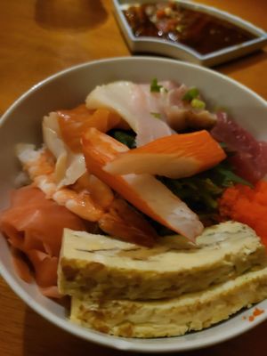 Kashin Japanese Restaurant by null