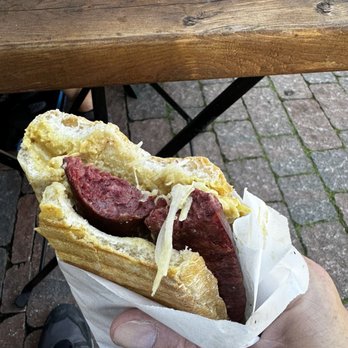William J. Walter Saucissier - Hot dog or sausage sandwich. Whatever! - Specialty Food Near Me - Gatineau, Quebec William J. Walter Saucissier - Hot dog or sausage sandwich. Whatever! - Specialty Food Near Me - Gatineau, Quebec