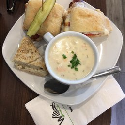 Potato Bacon Soup Potato Bacon Soup