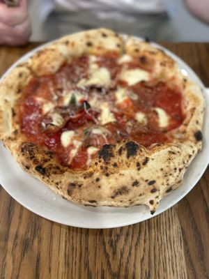 Pizzeria La Sorrentina by null