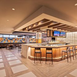 Edgewater Cafe - Edgewater Cafe at Four Winds Casino South Bend