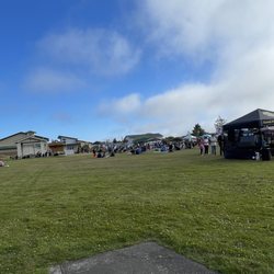 Pierson Park - Always a good crowd with good music and good food