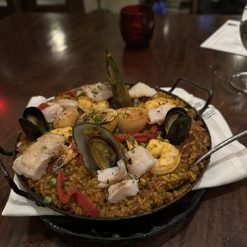 Bolero Restaurante - Tapas/Small Plates Near Me - Temecula, California