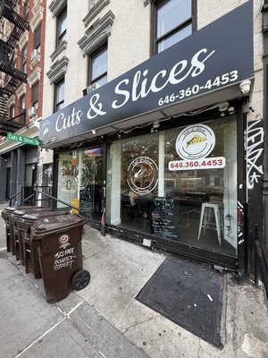 Cuts & Slices by null