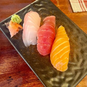 Sakura Japanese Restaurant - Sushi Sampler - Japanese Near Me - Urbana, Illinois